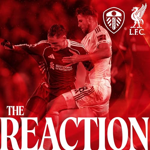 The Reaction: Liverpool and Leeds Utd play out 3-3 draw