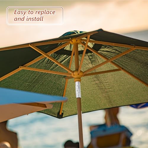 Soporte de dirección para sombrilla accesorio de aluminio para parasol 7