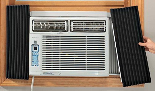 Trenton Gifts A/C Side Insulation Panels | Set of 2 | Black - Thumbnail 2