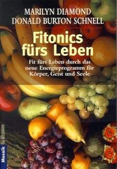 Paperback Fitonics fürs Leben [German] Book
