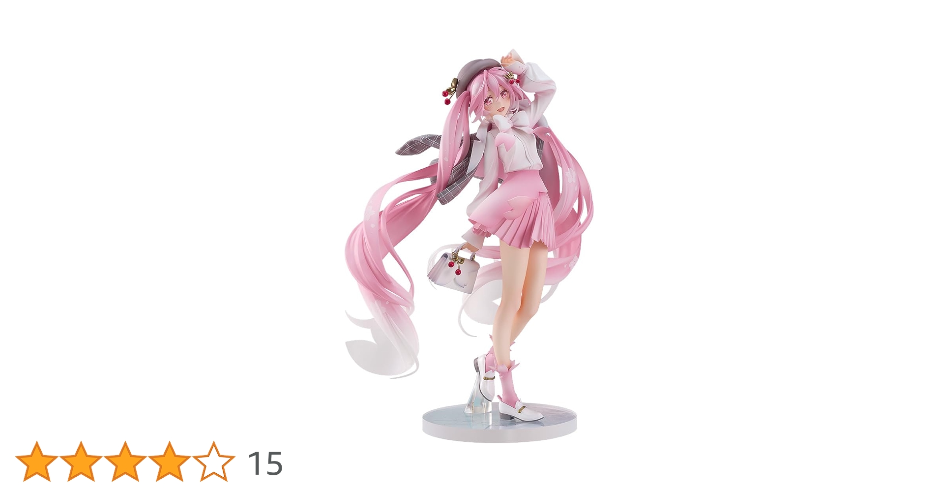 Amazon | キャラクター ボーカル シリーズ01 初音ミク 桜ミク お