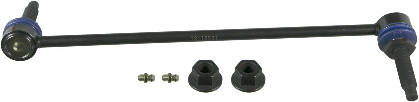ACDelco Professional 45G10063 (19340352) Front Driver Side Suspension Stabilizer Bar Link Assembly