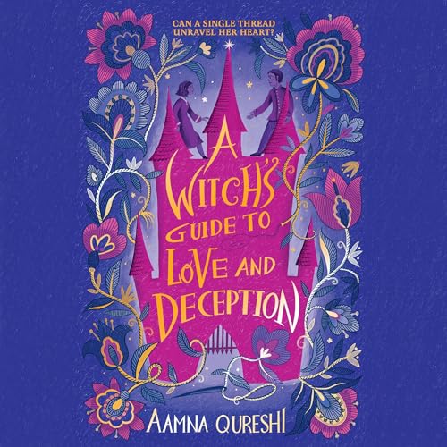 A Witch's Guide to Love and Deception cover art