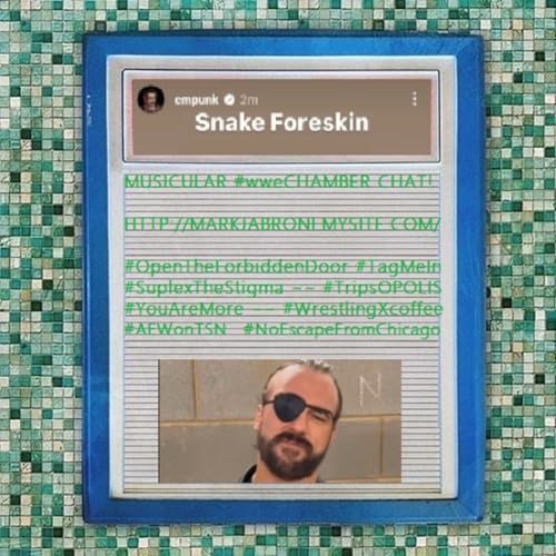 Episode 5360: No Escape From Chicago! Podcast Por  arte de portada