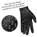 Guantes Invierno Hombre Mujer Guantes Termicos para frio moto ciclismo running bici...