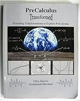 Precalculus Transformed 1886018146 Book Cover