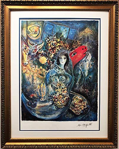 CHAGALL The Lithographs アートブック Lithographe The Lithographs of Chagall, Volumes I - VI