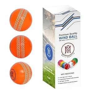 Mozi Sports Wind Cricket Balls R...