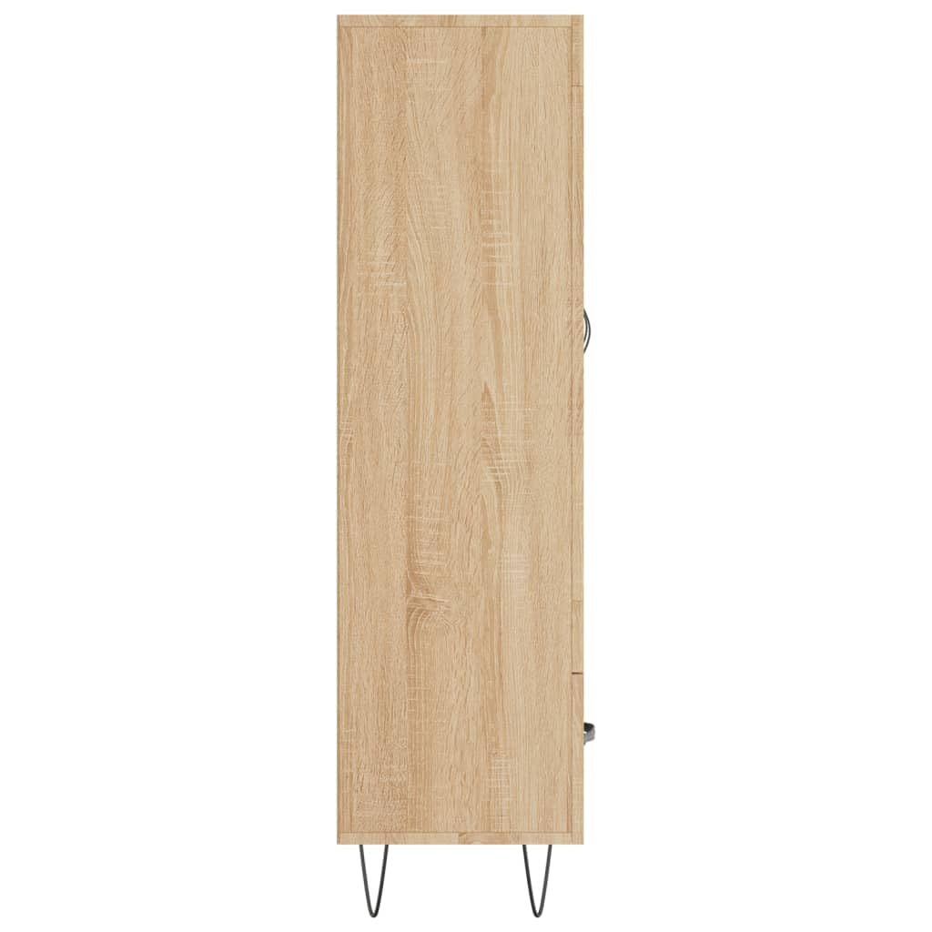 Hothingwell Sonoma High Buffet 69,5 x 31 x 115 cm Wood Composite