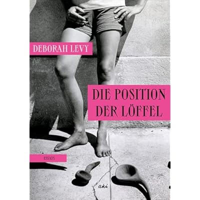 Die Position der L&ouml;ffel