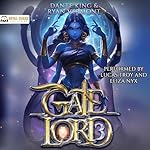 Cover of Gate Lord 3: Reborn Elemental God