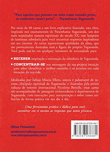 Mensagens de Yogananda: Para Inspirar sua Vida Interior
