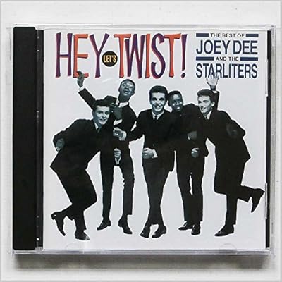 Hey, let's twist-The best of