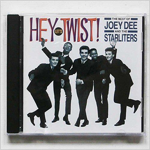 Hey, Let'S Twist-The Best Of (18 Tracks)
