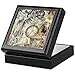 CafePress - Cheshire Cat Alice in Wonderland - Keepsake Box, Finished Hardwood Jewelry Box, Velvet Lined Memento Box