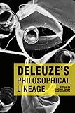 Deleuze's Philosophical Lineage