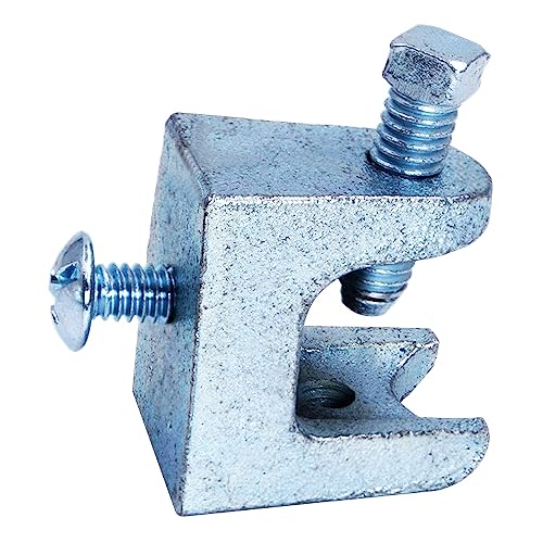 (50 Pack) I Beam Clamps For Hanging Fire Extinguishers On 