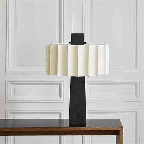 KXEcoLife Nordic Modern Table Lamp LED Fashion Creativity Living Room Bedroom Study Villa Hotel Bedside Light (Style 28)