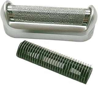 Cabezal de lámina de repuesto for afeitadora 5S, for Braun 550, 555, 570, 575, 5604, 5607, 5608, 5609, P40, P50, P60, P70, P80, P90, M-30, M-60, M-90