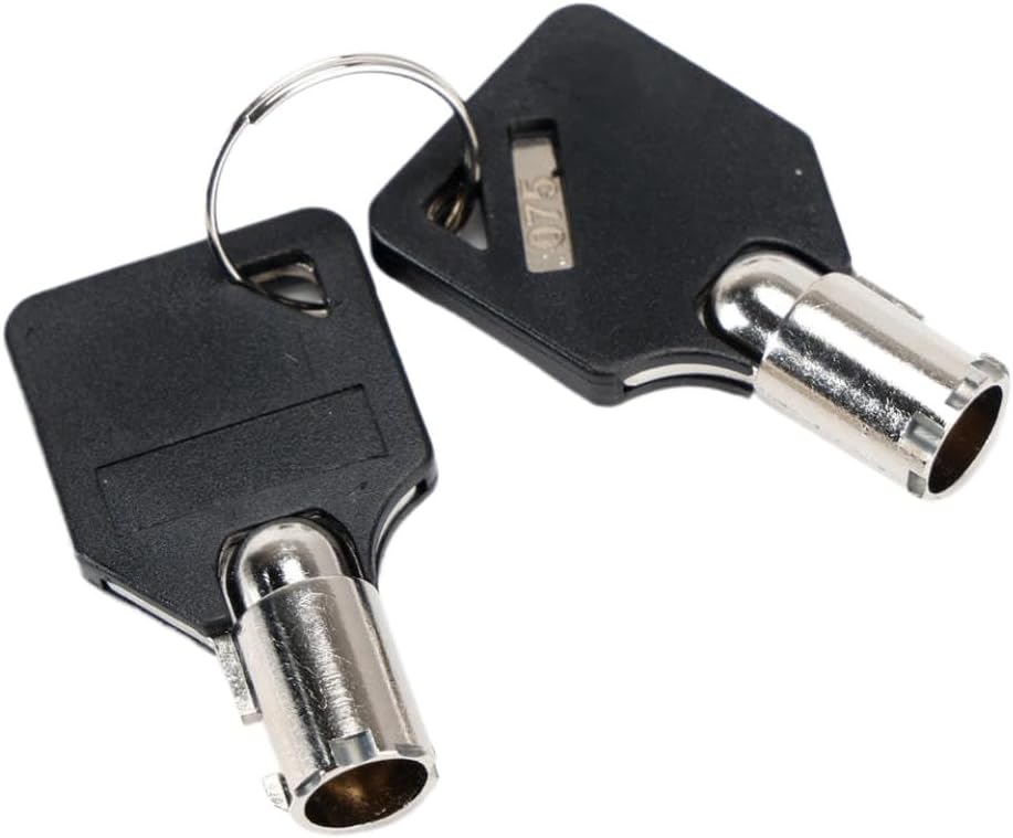 Hinges and Latch Lock Kit Black Compatible with Touring 2014 2015 2016 2017 2018 2019 2020 2021 2022 2023 Rear Tour Trunk Pack