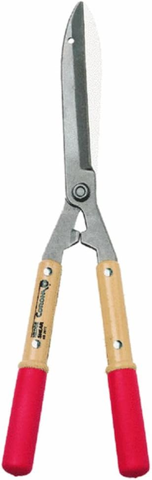 Corona HS3911 8-1/4" Wood Handle Hedge Shears