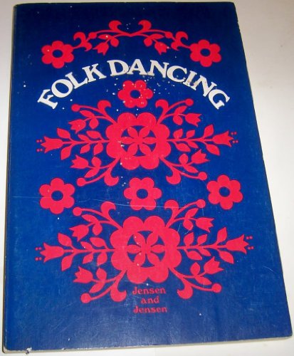 Folk dancing 0842504583 Book Cover