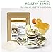 CCnature Stevia Powder Extract Natural Sweetener Zero Calorie Sugar Substitute 16 oz