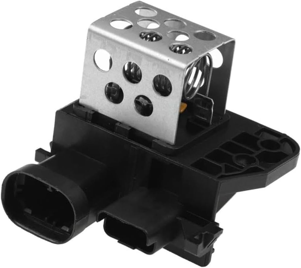 9673999980 Radiator Fan Controller Relay Resistor for Peugeot 308Cc 308Sw Rcz for Citroen Ds5 Ds6 Ds5Ls