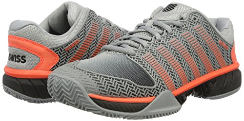 K-Swiss Performance 03378072M_Highrise/Black/Neon Blaze 072