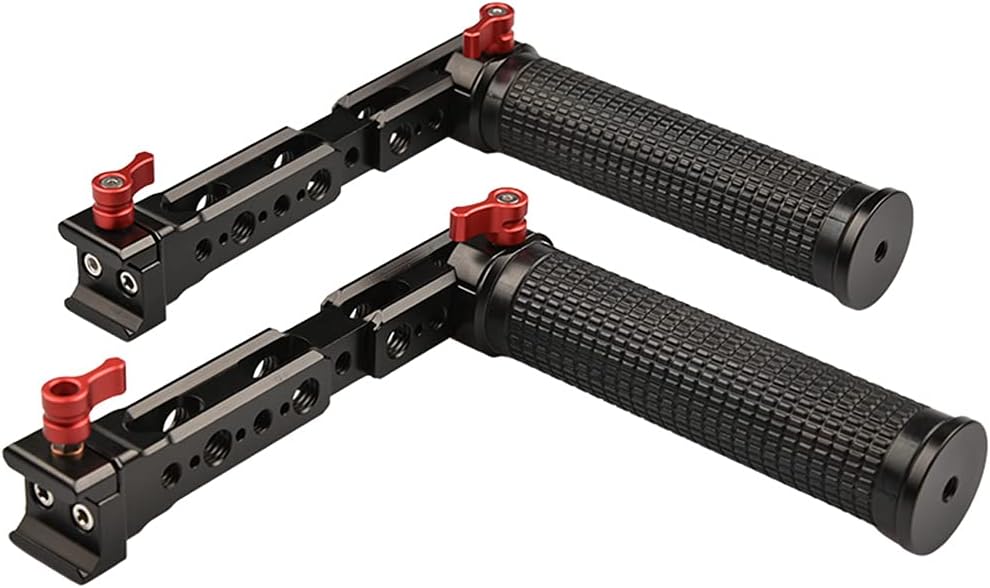 RSC2 ハンドヘルドジンバルハンドグリップ延長ブラケットアクセサリー