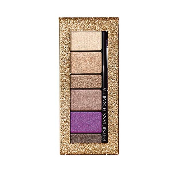 Physicians-Formula-Strips-Custom-Eye-Enhancing-Extreme-Shimmer-Shadow-and-Liner-Disco-Glam-Nude-012-Ounce Physicians Formula Shimmer Strips Custom Eye Enhancing Eyeshadow & Eyeliner, Glam Nude, Dermatologist Tested