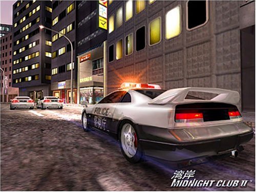 Télécharger Midnight Club II Gratuit - Télécharger Jeux PC Gratuits