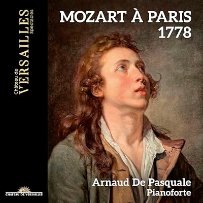 Mozart &agrave; Paris 1778