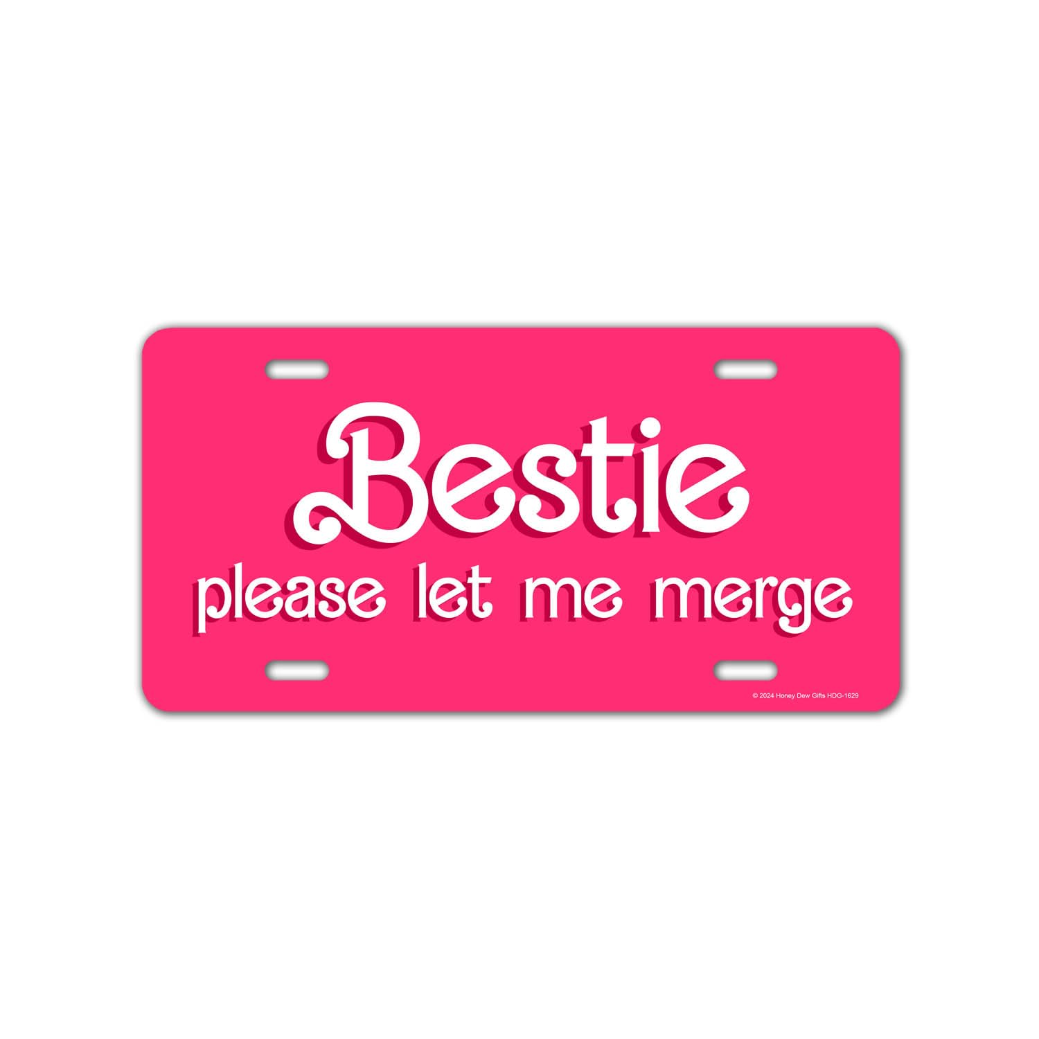 Amazon.com: Honey Dew Gifts, Bestie Please Let Me Merge