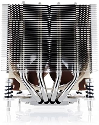 Noctua NH-D9DX i4 3U, Premium CPU Cooler for Intel Xeon LGA20xx (92mm, Brown)