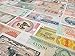 World Currency Collection – 50 Uncirculated Banknotes from 50 Countries, No Duplications, with Certificate of Authenticity – Old Paper Money for Collectors, Schools, & Museums
