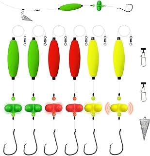 Catfish Fishing Rig Set