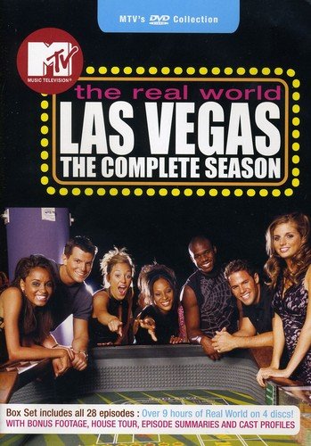 The Real World - Las Vegas - The Complete Season