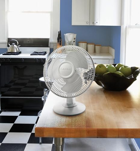 Lasko 2012 3-Speed 12 Inch Table Fans thumb #7