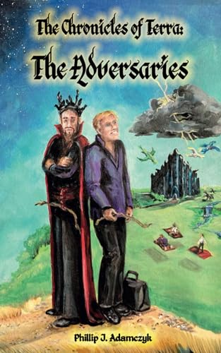 The Chronicles of Terra: The Adversaries