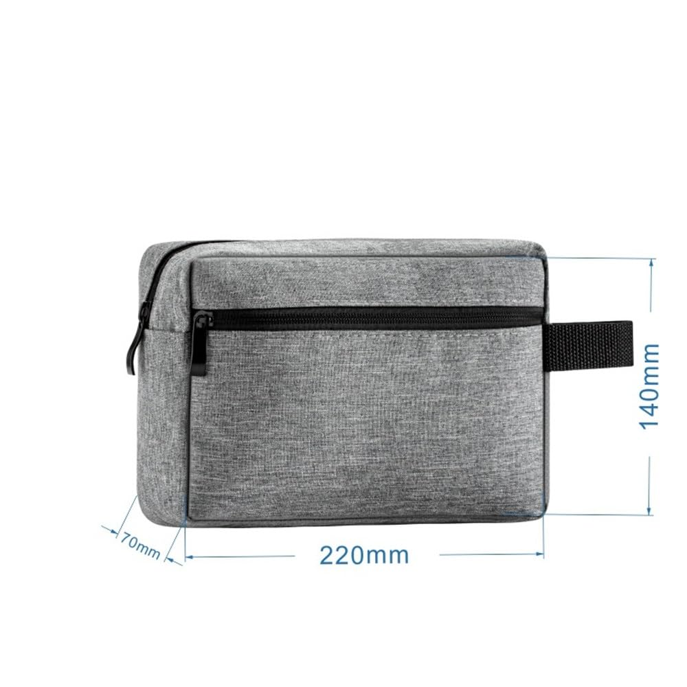 Bolsa para Electrónica Digital Bolsa de Almacenamiento energía Digital Tela Oxford para Transporte Diario(Colour 2)