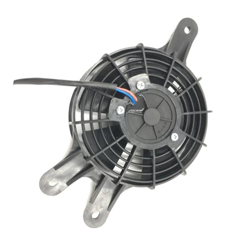 Ventilador de radiador para ATV 260cc 300cc repuesto compatible 22905