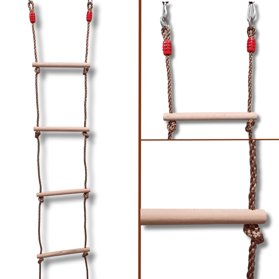 Rope Ladder Ideas