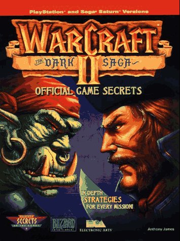  Warcraft II: The Dark Saga: Console Strategy Guide