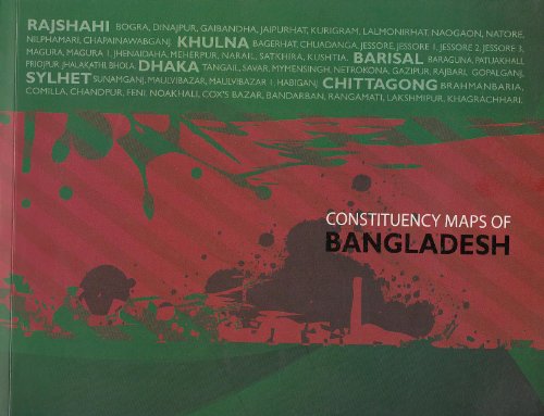 Constituency Maps of Bangladesh