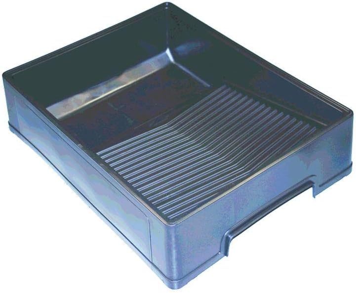 PFERD 1 GALLON PAINT TRAY - BLACK PLASTIC (89777) (10/each)