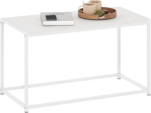 Miniatura 23 de Furinno Camnus Modern Living - Mesa auxiliar, color nogal Columbia Nuez Columbia,gris roble francés,Americano,Walnut Cove,Mármol Blanco,Roble,Blanco