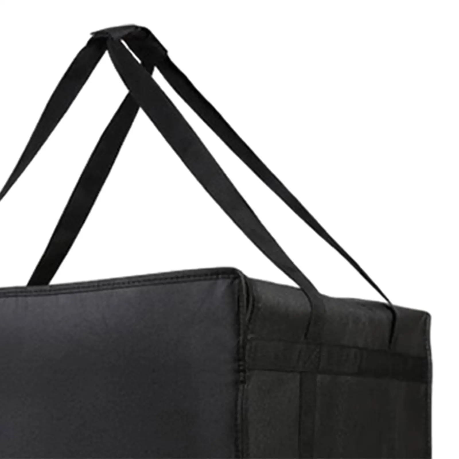 bolsa isotérmica, Bolsa de transporte for pizza, ligera, impermeable, for guardar alimentos, ideal for camping, catering, hogar y exteriores
