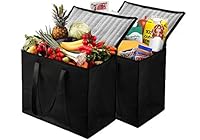 Algopix Similar Product 14 - NZ home Insulated Cooler Bag and Food