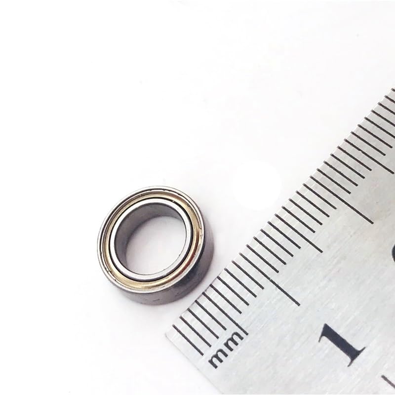 20Pcs Ball Bearing Set for Wltoys 144001 144002 124016 124017 124018 124019 RC Car Spare Parts Upgrade Accessories